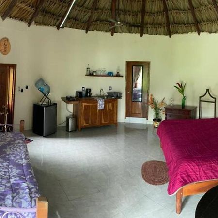Bungalow Casita Carolina Bacalar Exterior photo